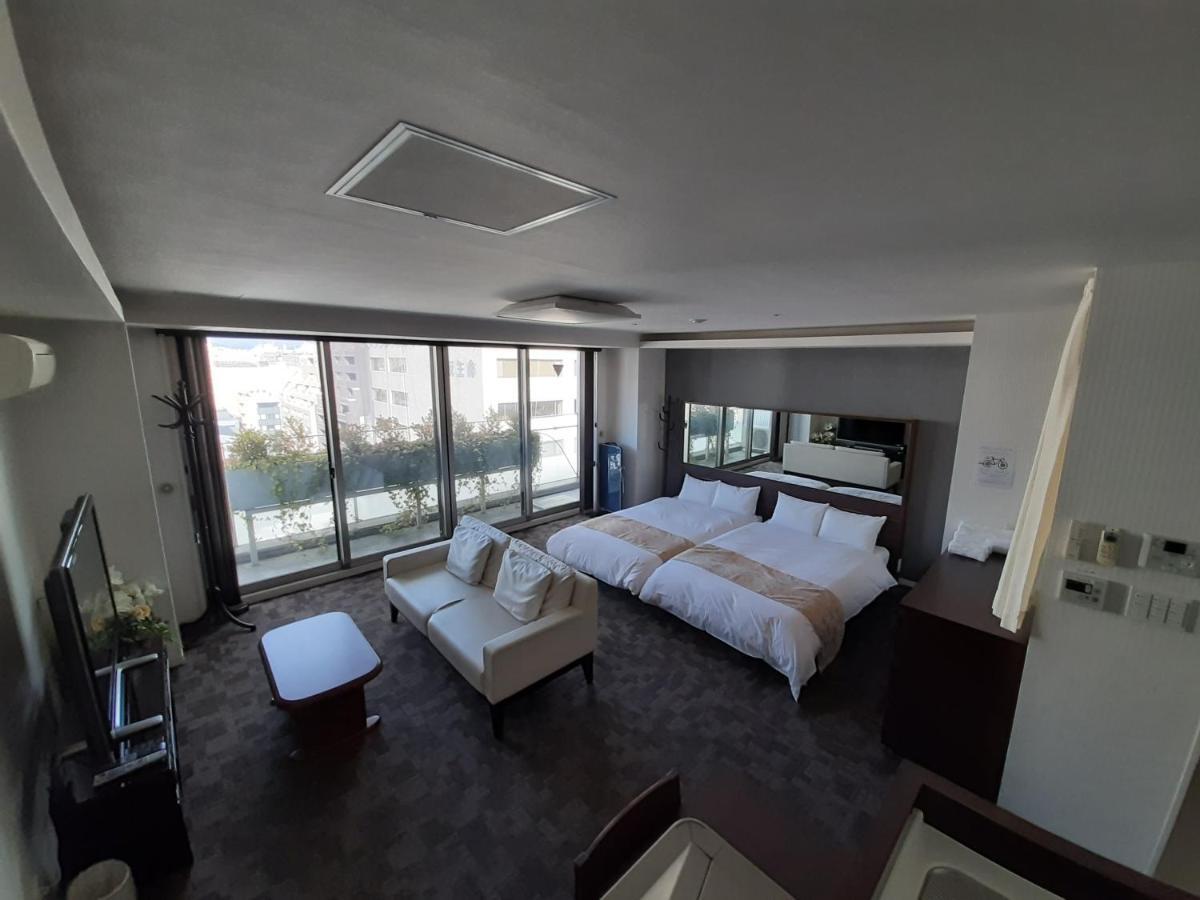 Elitz Inn Shijokarasuma Киото Екстериор снимка