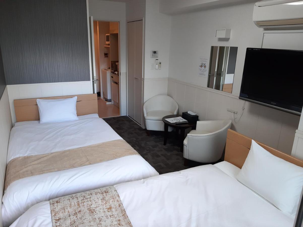 Elitz Inn Shijokarasuma Киото Екстериор снимка